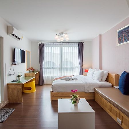 Апартаменты Abundance Baan Imm-Aim Huahin Экстерьер фото