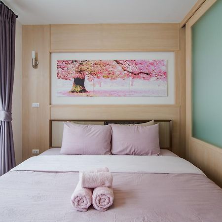Апартаменты Abundance Baan Imm-Aim Huahin Экстерьер фото