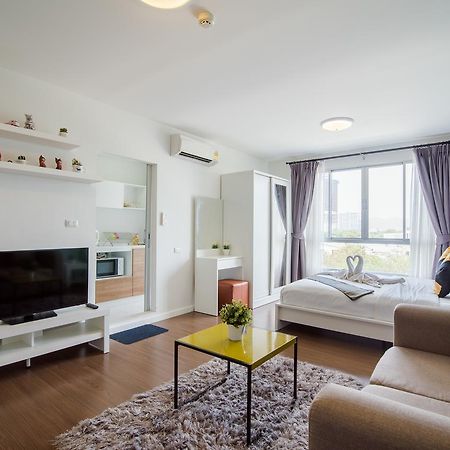 Апартаменты Abundance Baan Imm-Aim Huahin Экстерьер фото