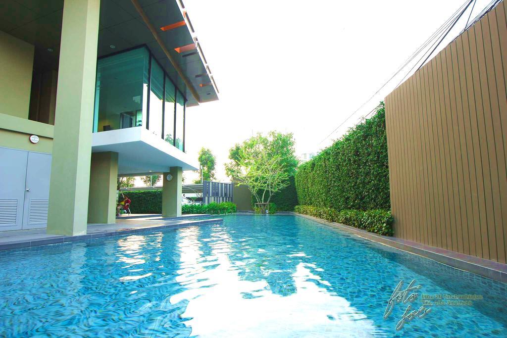 Апартаменты Abundance Baan Imm-Aim Huahin Экстерьер фото