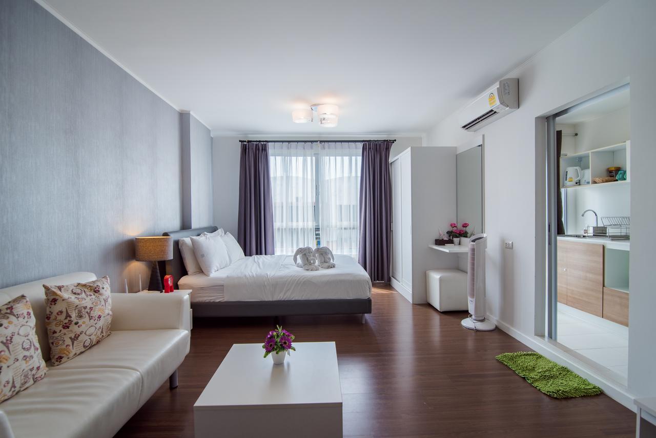 Апартаменты Abundance Baan Imm-Aim Huahin Номер фото