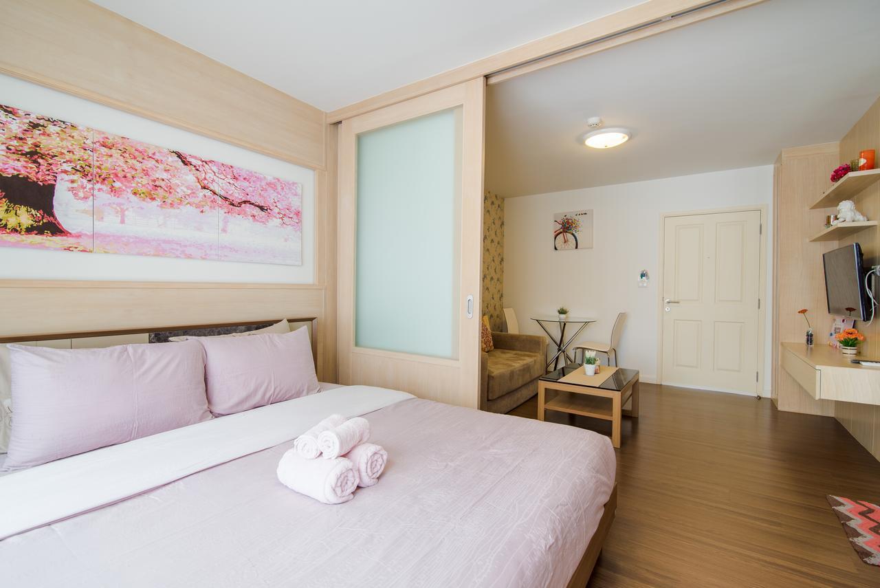 Апартаменты Abundance Baan Imm-Aim Huahin Экстерьер фото