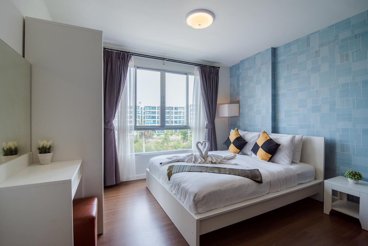 Апартаменты Abundance Baan Imm-Aim Huahin Номер фото