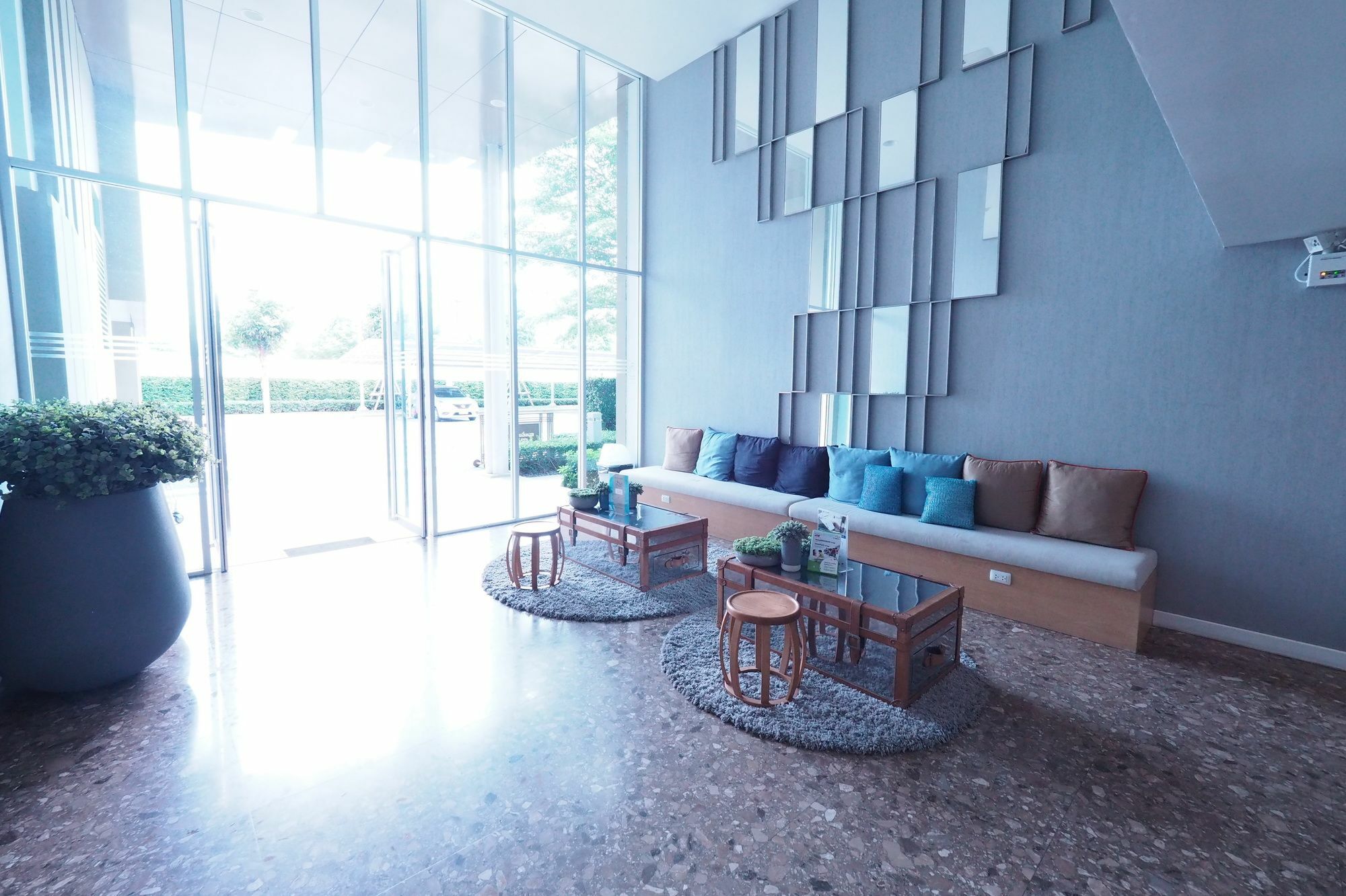 Апартаменты Abundance Baan Imm-Aim Huahin Экстерьер фото