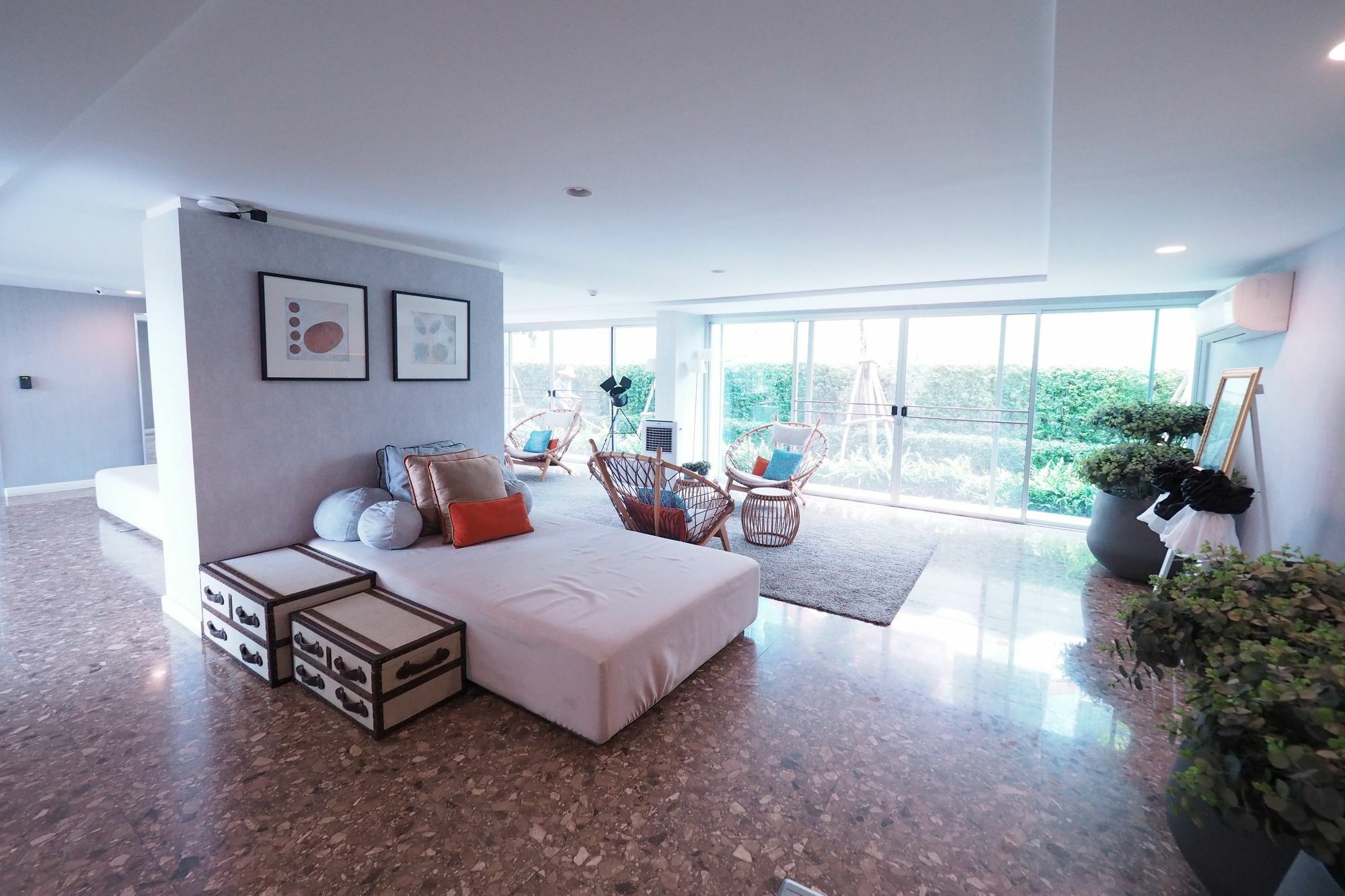 Апартаменты Abundance Baan Imm-Aim Huahin Экстерьер фото