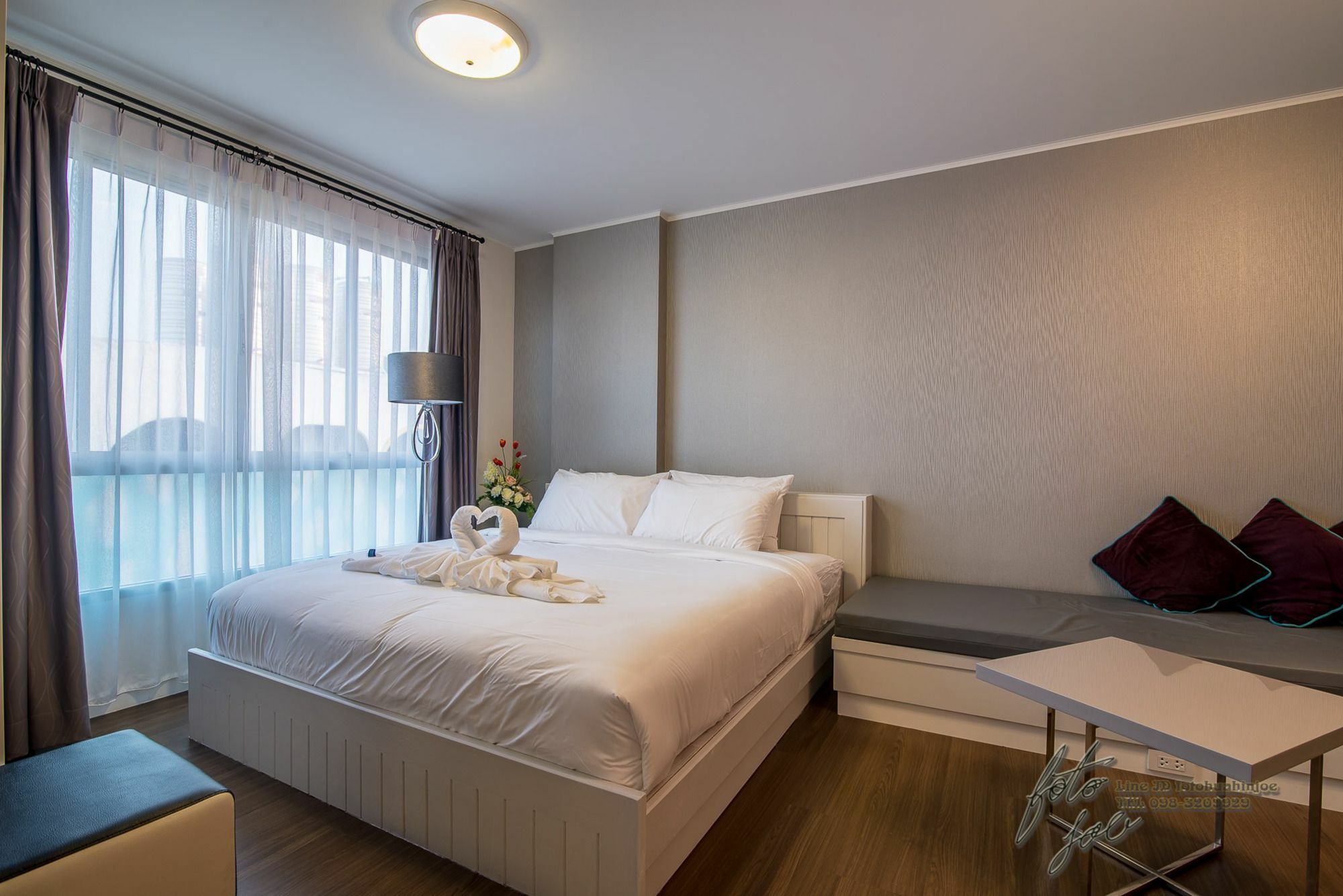 Апартаменты Abundance Baan Imm-Aim Huahin Экстерьер фото
