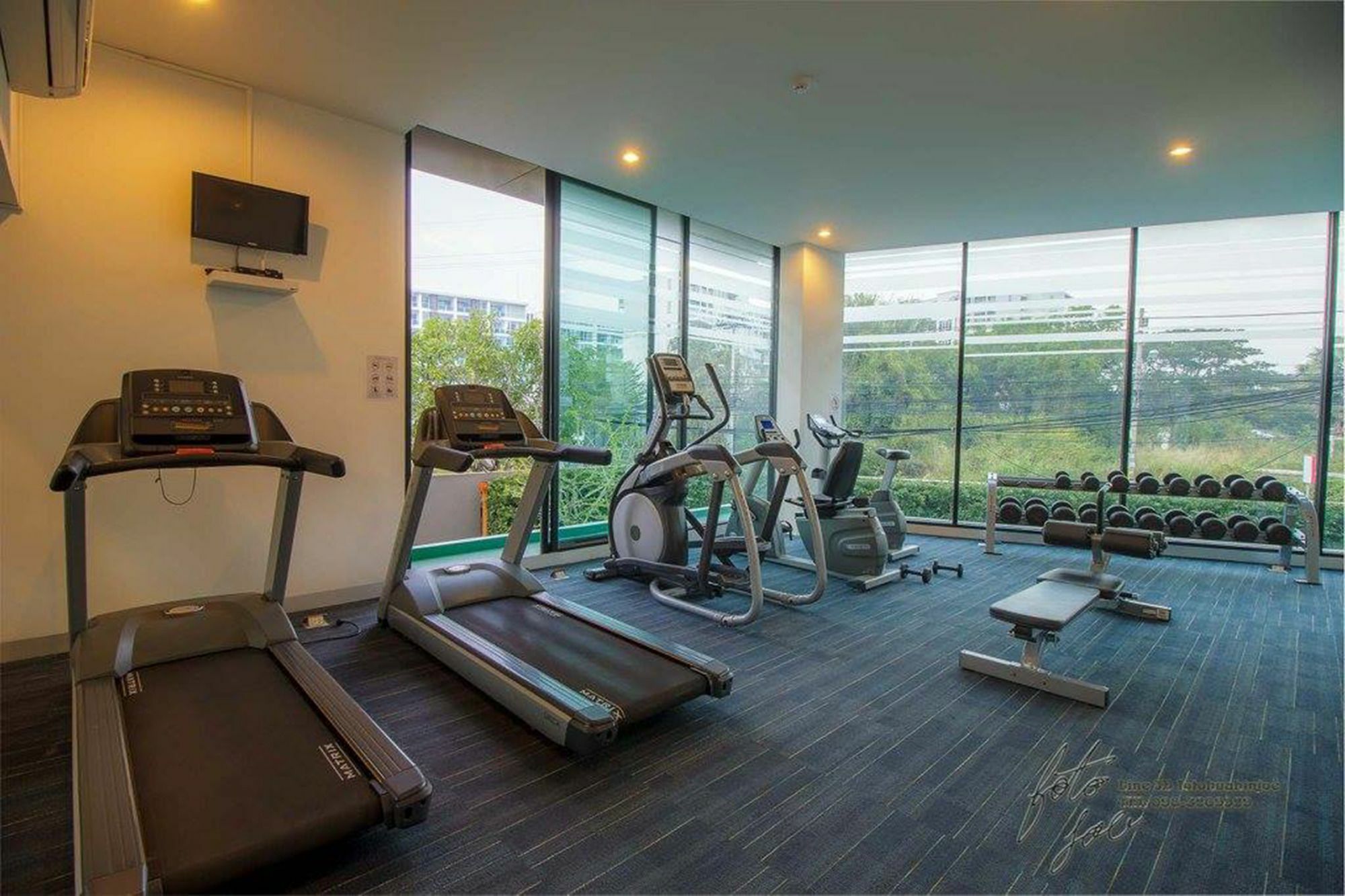 Апартаменты Abundance Baan Imm-Aim Huahin Экстерьер фото