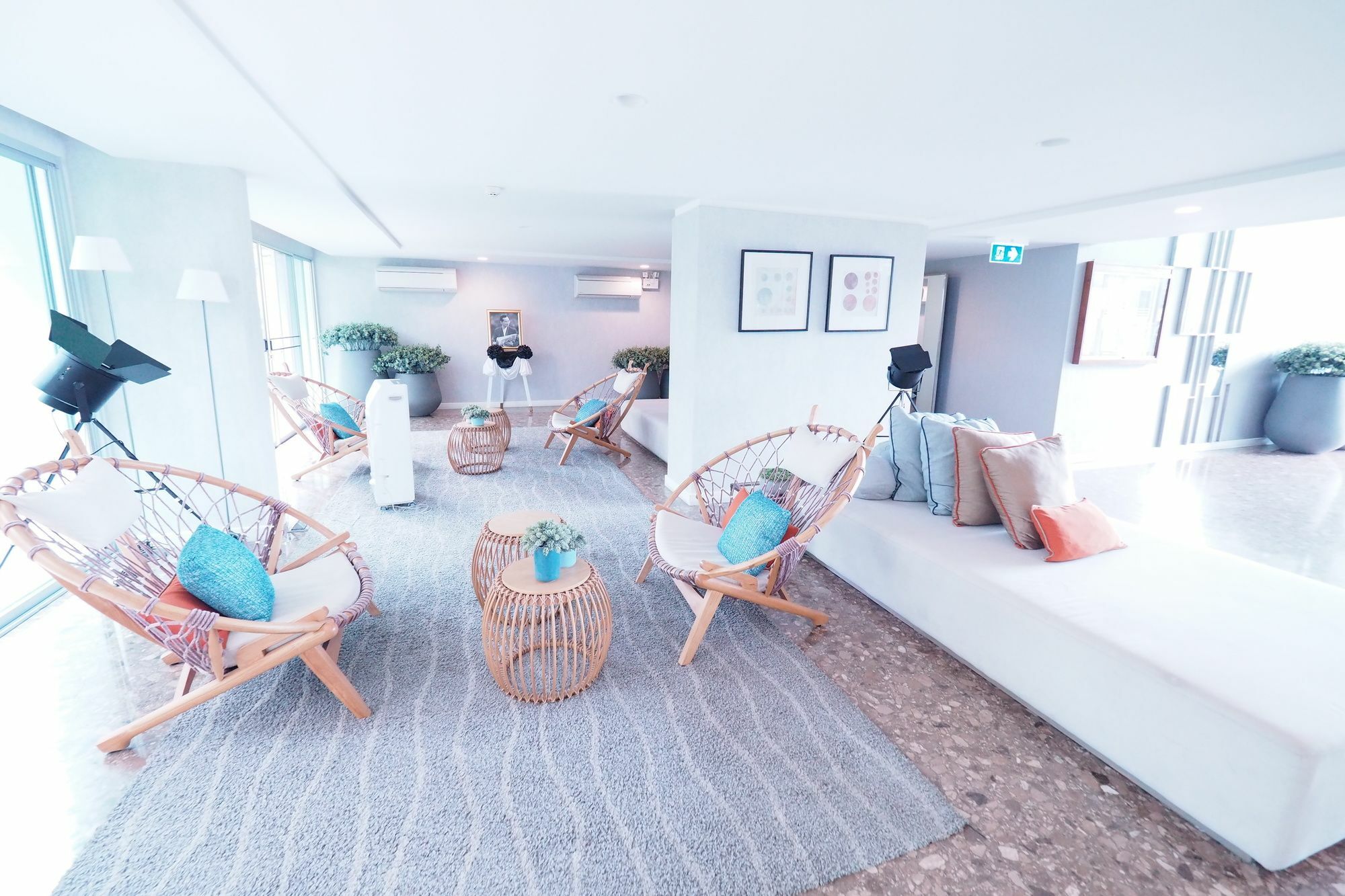Апартаменты Abundance Baan Imm-Aim Huahin Экстерьер фото