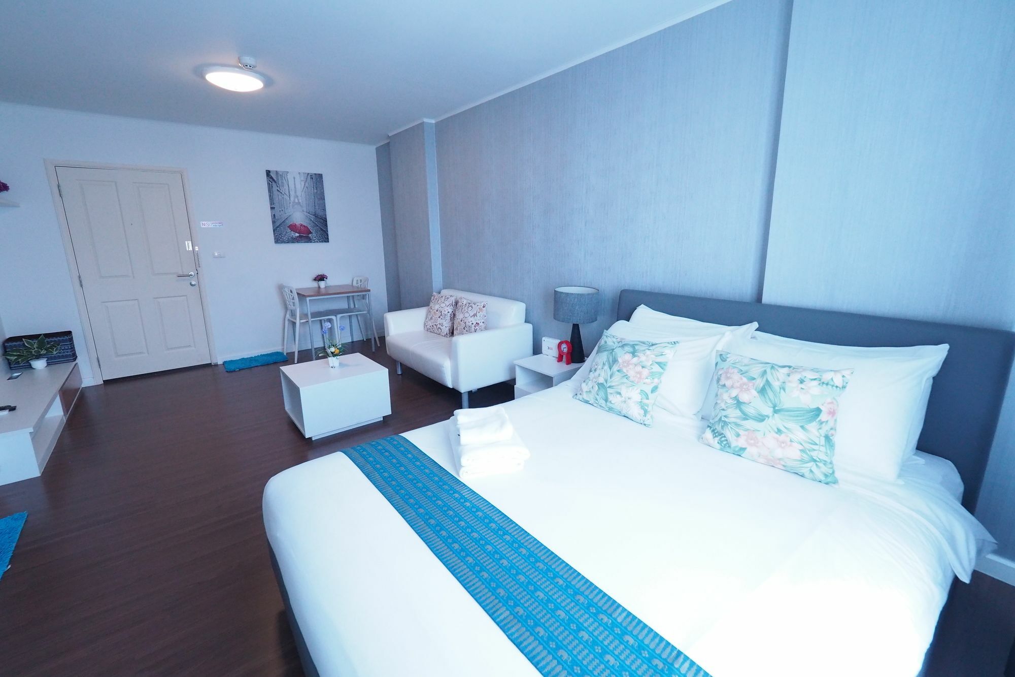 Апартаменты Abundance Baan Imm-Aim Huahin Экстерьер фото